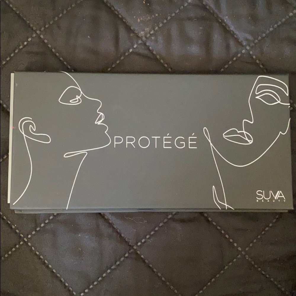 New Protege eyeshadow palette
